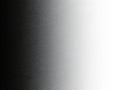 Smooth black to white gradient with subtle noise and texture. Royalty Free Stock Photo