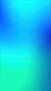 Smooth blue green gradient abstract vertical background with subtle texture Royalty Free Stock Photo