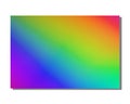 smooth and blurry color gradient Royalty Free Stock Photo