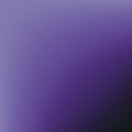 Smooth and blurry purple gradient blend banner background