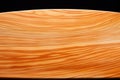 smooth bottom of a finished skateboard deck Royalty Free Stock Photo