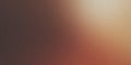 Smooth copper gradient background ideal for modern design, branding, or artistic projects