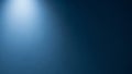 Smooth Dark Blue Gradient Background With A Soft Spotlight Effect In The Upper Left Corner Keywords: background Royalty Free Stock Photo