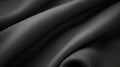 smooth dark grey fabric Royalty Free Stock Photo