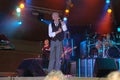 Smooth: Dennis DeYoung in Blue Ash Royalty Free Stock Photo