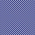 Smooth Diagonal Gingham Seamless Pattern