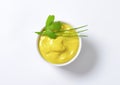 Smooth Dijon mustard