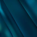 Smooth elegant dark blue silk or satin luxury cloth texture can use as abstract background. Luxurious background design. eps 10 Royalty Free Stock Photo