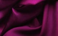 elegant dark pink satin background Royalty Free Stock Photo