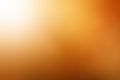 Smooth elegant gold gradient abstract background with soft glowing backdrop texture