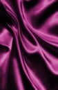 Smooth elegant pink silk or satin as background Royalty Free Stock Photo