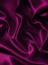 Smooth elegant pink silk or satin texture as background Royalty Free Stock Photo