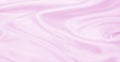 Smooth elegant pink silk or satin texture as wedding background. Luxurious background design Royalty Free Stock Photo