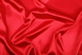 Smooth elegant red material