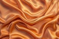 Smooth elegant silk background. Soft and flowing silk Royalty Free Stock Photo