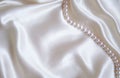 Borrar blanco seda Perlas 