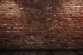 Smooth Finish bricks texture Royalty Free Stock Photo