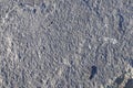 Smooth flat gray stone texture material macro closeup