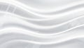 Smooth flowing white and gray abstract background with subtle geometric and soft light Royalty Free Stock Photo