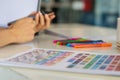 Smooth Focus, group of web designers are working together to develop mobile responsive website with UI UX Front End Designer