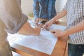 Smooth Focus, group of web designers are working together to develop mobile responsive website with UI UX Front End Designer