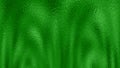 Smooth foil texture in green color Royalty Free Stock Photo
