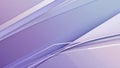 A smooth, geometric pattern of intersecting lines in a pale blue and purple gradient, blending together in sharp 4K resolution.