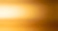 Smooth Gold Gradient Background with Soft Lighting Royalty Free Stock Photo
