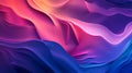 A smooth gradient abstract background designed for computer screens, Generated AI Royalty Free Stock Photo