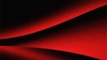 A smooth gradient background transitioning from deep red to black (1 Royalty Free Stock Photo