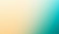 A smooth gradient background transitioning from soft peach tones on the left to Royalty Free Stock Photo