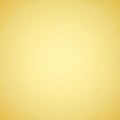 A smooth gradient background transitions from light to slightly darker yellow. The surface appears Royalty Free Stock Photo