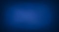 Deep Blue Gradient Background for Creative Design and Modern Presentations Royalty Free Stock Photo