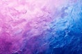 Smooth Gradient Blend of Blue Purple and Pink with Soft Grainy Textured Surface abstract Royalty Free Stock Photo