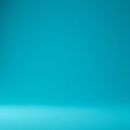 A smooth, gradient blue background ranging from lighter at the bottom to darker at the Royalty Free Stock Photo