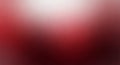 Deep Red to White Gradient with Soft Focus and Subtle Light Rays Emanating from abstract Royalty Free Stock Photo