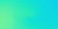 Smooth gradient of green and blue with a subtle grainy texture abstract background Royalty Free Stock Photo