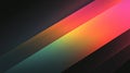 A smooth gradient in a minimalist abstract style transitions from light to dark, creating a seamless flow, Generated AI
