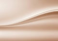 Beige Light Gradient Royalty Free Stock Photo