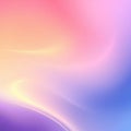 Smooth Gradient Soft Abstract Pattern Royalty Free Stock Photo
