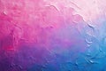 Smooth Gradient Blend of Pink Magenta Purple and Blue with Subtle Paint Texture smooth blend Royalty Free Stock Photo