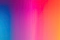 Smooth gradient transitioning through a spectrum of colors seamlessly Royalty Free Stock Photo