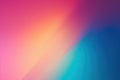 Smooth gradient transitioning through a spectrum of colors seamlessly, Seamless tr Royalty Free Stock Photo