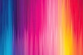 Smooth gradient transitioning through a spectrum of colors seamlessly, Seamless tr Royalty Free Stock Photo