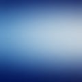 A smooth gradient transitions from deep blue at the bottom to a lighter, almost white Royalty Free Stock Photo