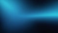 Deep blue gradient with bright light streak background Royalty Free Stock Photo
