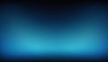 Deep Blue Gradient Background With Bright Light dark Royalty Free Stock Photo