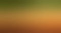 A smooth gradient transitions from green at the top to orange-brown at the bottom, Royalty Free Stock Photo