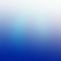 A smooth gradient transitions from light blue at the top to darker blue at the bottom. T Royalty Free Stock Photo