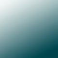 A smooth gradient transitions from a light gray to a deep teal color, creating a calmin Royalty Free Stock Photo